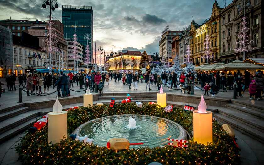 Advent Zagreb