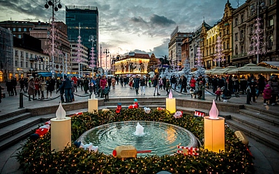 Hrvatski turizam u 2025. godini premašio 110 milijuna noćenja i ostvario nove rekorde
