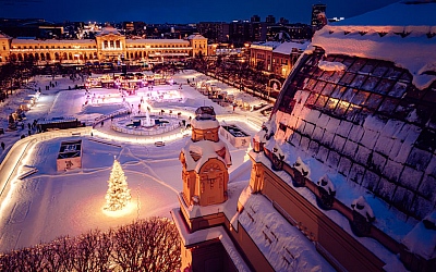 Advent Zagreb Breaks Records: Over 127 Million Euros in Economic Impact and Growth in Tourism Turnover.