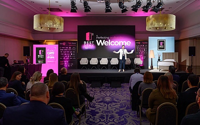 BEST STAY 2026: a conference for hoteliers seeking practical solutions, stronger profitability, and sustainable growth