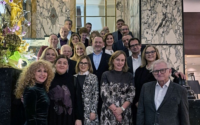 Croatian Congress Ambassadors in Zagreb: strengthening cooperation and promoting Croatia on the international stage