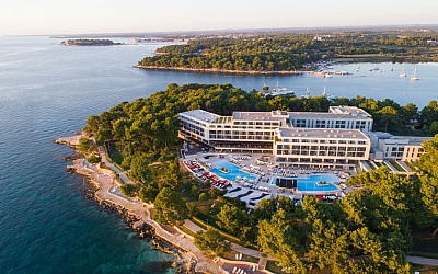 Hotel Parentium Plava Laguna wins the HolidayCheck Award 2026 – recognition based on guest votes