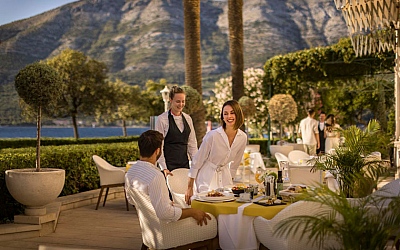 Aminess Younique Korčula Heritage Hotel is becoming a five-star hotel and opening its doors to new talent