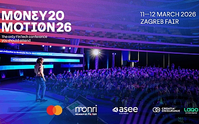 Instant payments, AI agents, and the startup revolution: Money Motion 2026 reveals the future of finance