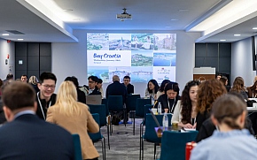 Chinese travel agents in Istria: Buy Croatia workshop held with a focus on premium tourism