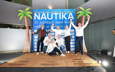 Midwinter Zagreb summer: Nautika 2026 brings the sea, innovation, and business opportunities to the heart of the city