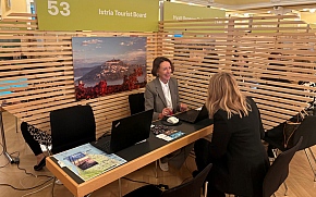 Istria at Conventa 2026: from business meetings to an exclusive FAM trip