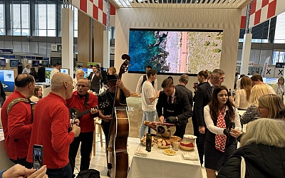 The Opatija Riviera was showcased at tourism fairs in Ljubljana and Vienna