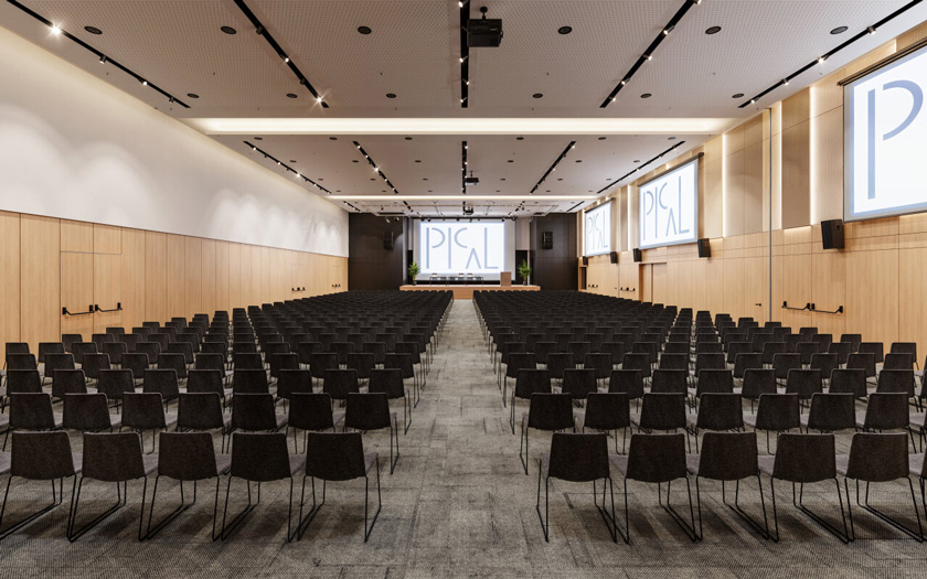 A major step forward for business tourism in Istria - Poreč is set to open the region’s largest convention centre