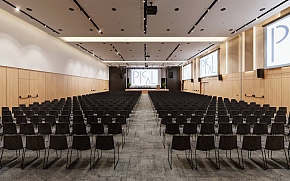 A major step forward for business tourism in Istria - Poreč is set to open the region’s largest convention centre