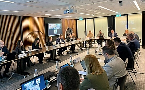 Tonči Glavina: Record funding for new air routes and improved connectivity across Croatia