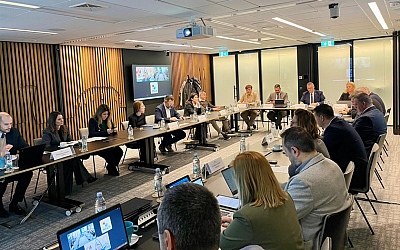 Tonči Glavina: Record funding for new air routes and improved connectivity across Croatia