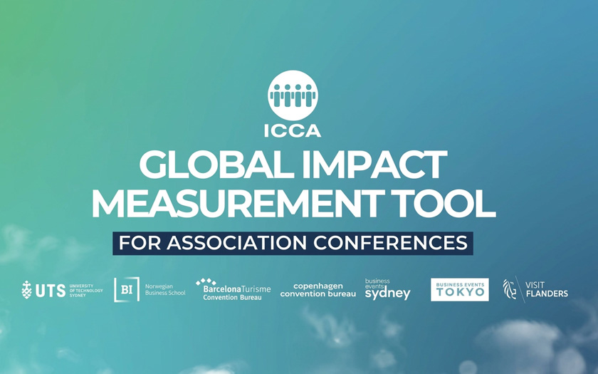Global Impact Measurement Tool for Association Conferences