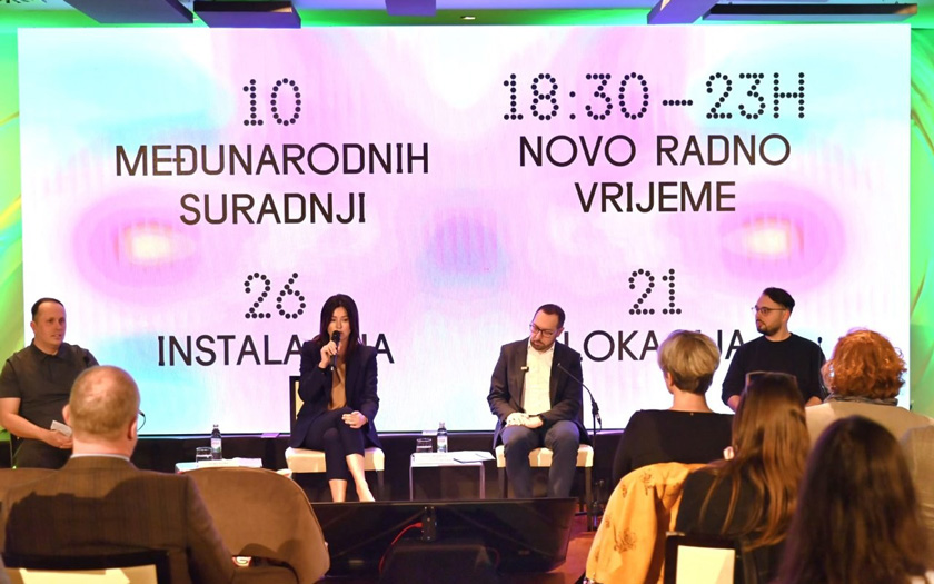 Festival of Lights Zagreb 2026