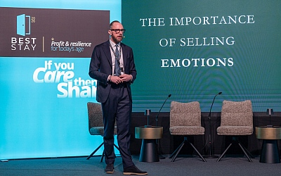 Branding in the hospitality: How to increase prices, RevPAR and guest loyalty - lessons from Sweden