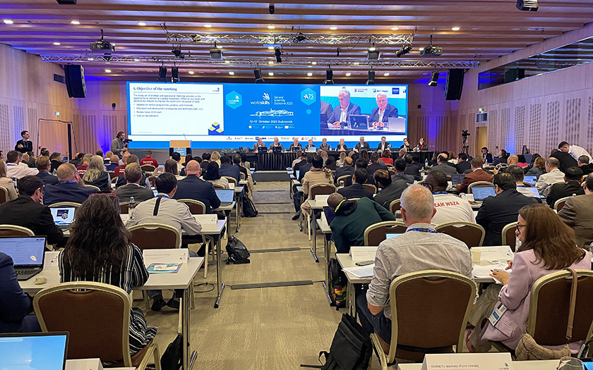 WorldSkills General Assembly 2025
