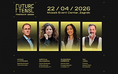 Future Tense 2026: How leaders can reduce the effects of chronic stress?