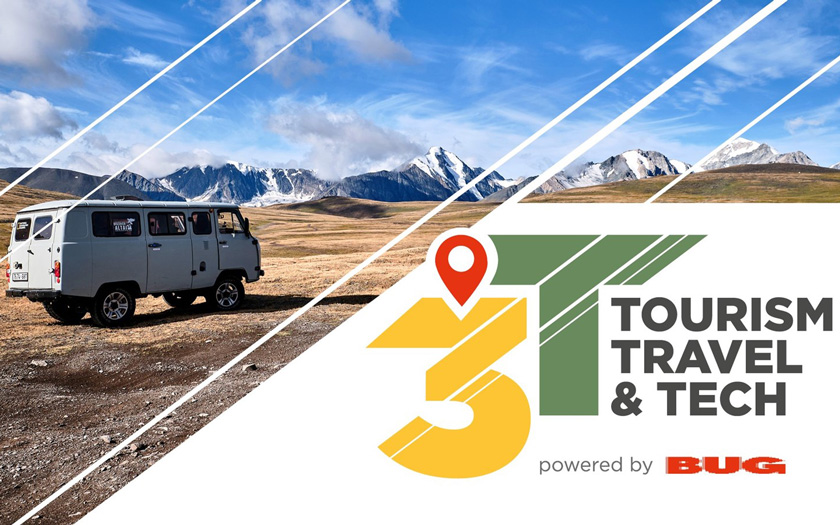 3T - Tourism, Travel & Tech 2026