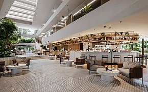 Pical Resort in Poreč - the first guests have already arrived, and the hotel is fully booked for Easter