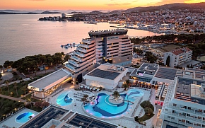 Hotels Olympia Vodice: a reliable partner for business events on the Adriatic