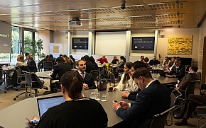 Future Leaders Summit Bled: How to prepare young people for the future labour market and redefine education