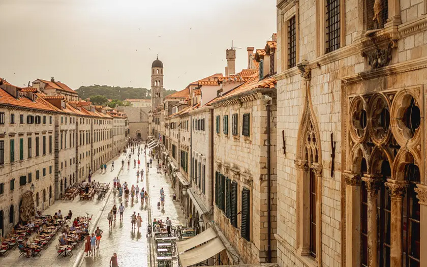 Croatian tourism figures in 2026: 3 million overnight stays in the first quarter