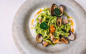 Seasonal flavours by chef Ana Grgić Tomić – Le Bistro unveils a new à la carte menu