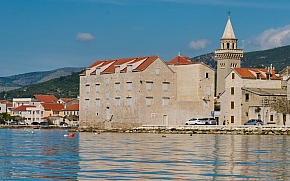 Odien Group acquires Štafileo Castle: a new luxury investment in Kaštela in Dalmatia