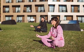 Productivity starts outside the office: A new standard for business events