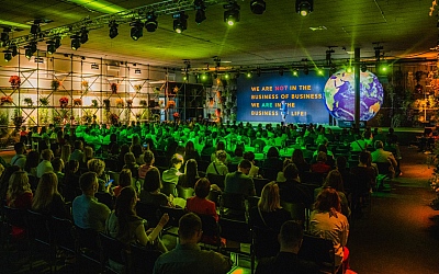 Business titan Emil Tedeschi and BBC's Simon Reeve to headline sixth Greencajt festival