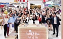 Croatian meetings and incentives offer presented at the IMEX Frankfurt