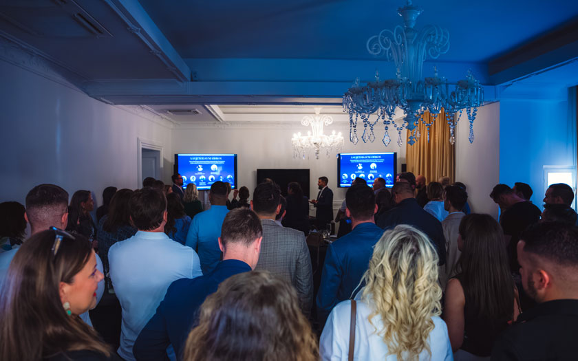 The Hoteliers Club opening