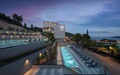 Aminess Hospitality Group: Franchises and management agreements become the new standard