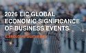 Business events among the largest global economic drivers – $1.3 trillion in direct spending