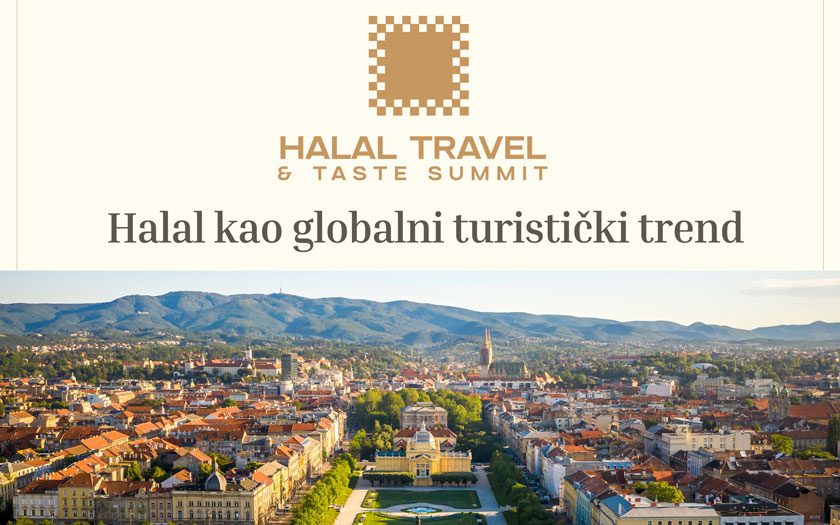Halal Travel & Taste Summit 2026.