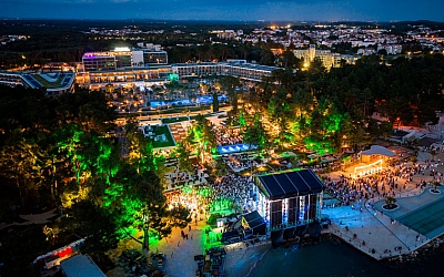 Pical Resort officially opened with numerous dignitaries and an impressive entertainment programme