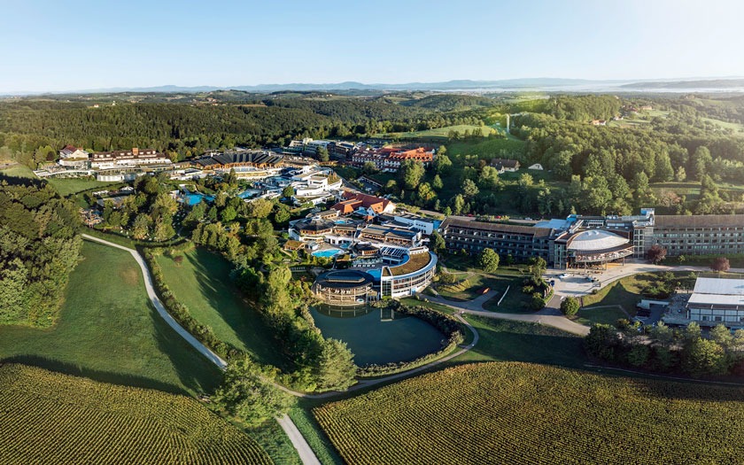 Thermenresort Loipersdorf
