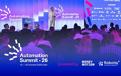 Money Motion powers Automation Summit: Leading regional AI conference in Split gathers business elite