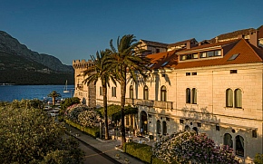 Aminess Younique Korčula Heritage Hotel opens – a 5-star luxury oasis in the heart of Korčula