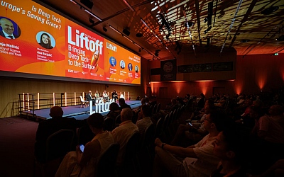 Zagreb becomes the centre of the deep tech community: Liftoff conference starts soon