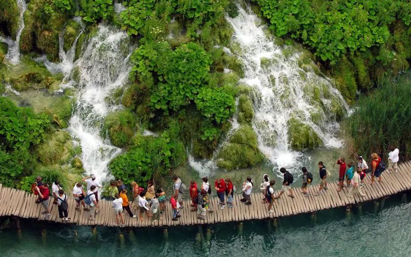 Plitvice Lakes