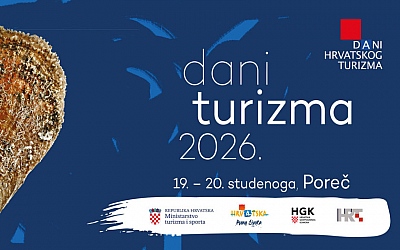 Applications open for the Annual Croatian Tourism Awards 2026