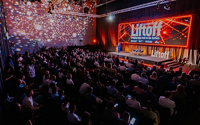 Liftoff conference gathered European deep tech elite in Zagreb