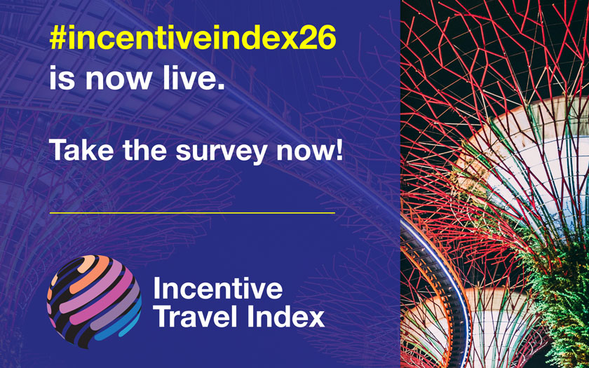 Incentive Travel Index 2026