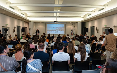 Case study: How Split hosted world experts at the AI Powered Medicine symposium