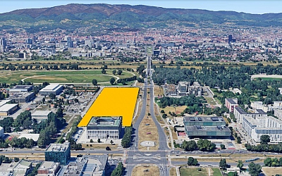 Zagreb Congress Centre – project being refined according to industry proposals, architectural competition to follow