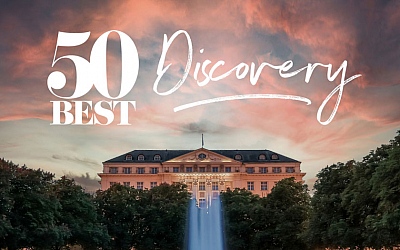 Esplanade Zagreb Hotel included on prestigious global platform 50 Best Discovery