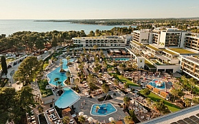 Valamar increases revenues by 10% in the first 6 months: Pical Resort launches a new phase of premium and year-round tourism