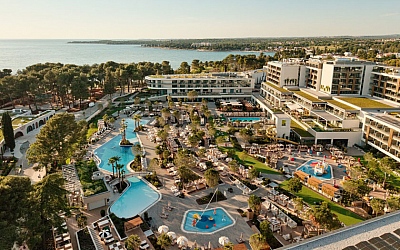 Valamar increases revenues by 10% in the first 6 months: Pical Resort launches a new phase of premium and year-round tourism