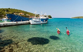 Croatian tourism up again in July: 4.7 million arrivals and 29.6 million overnight stays